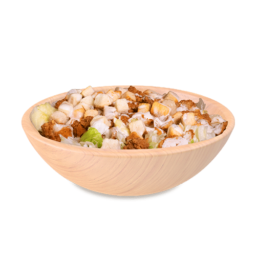 Chicken caesar salade