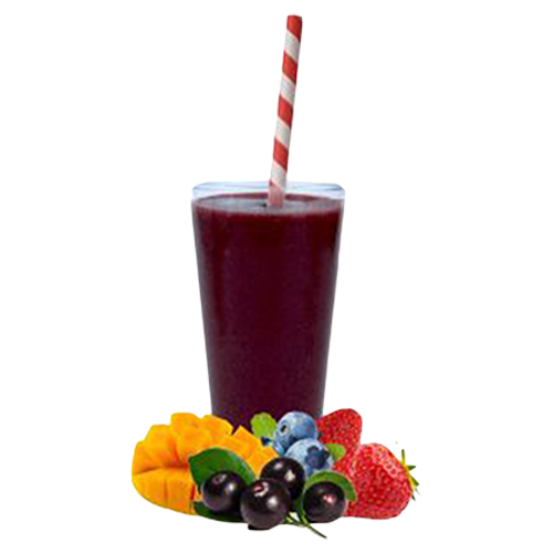 Jungle juice smoothie