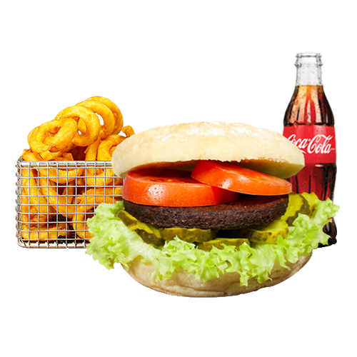 Veggie menu