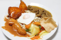 Bami rames special