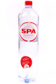 Sparkling water (Spa brand) 1,5L