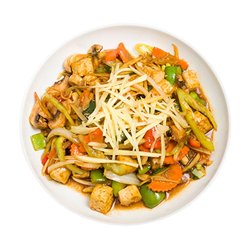 Tofu pad king
