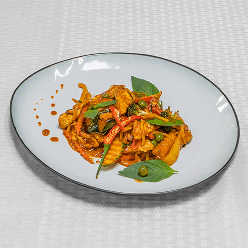 Phad phed kai *