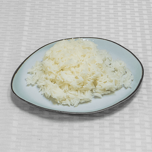 Witte rijst