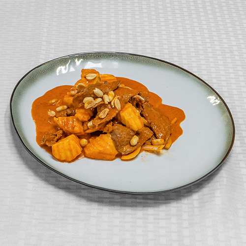 Massaman neau
