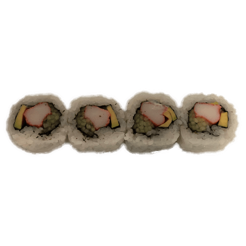 California roll 4 pieces
