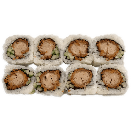 Chicken roll 8 pieces