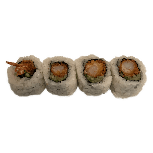 Fried ebi roll 4 pieces