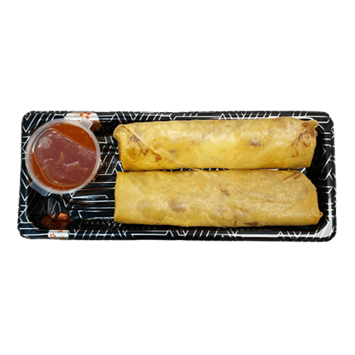 Japanese spring rolls