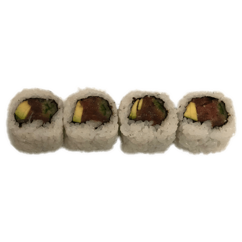 Tuna roll 4 pieces