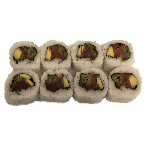Tuna roll 8 pieces