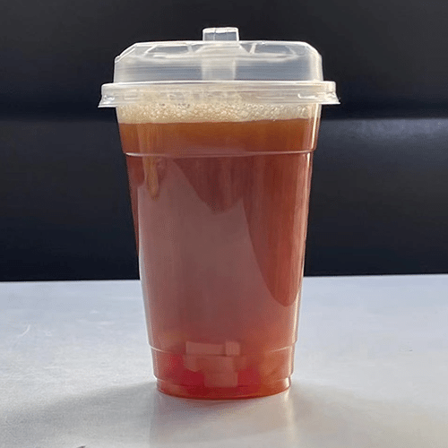 Lychee black tea