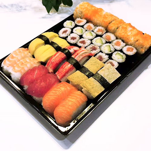 Sushi box 5