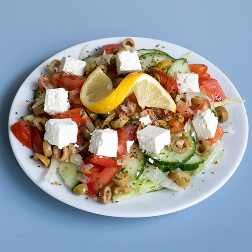 Fetakaas salade