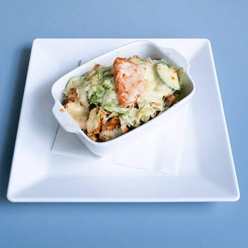 Kapsalon klein