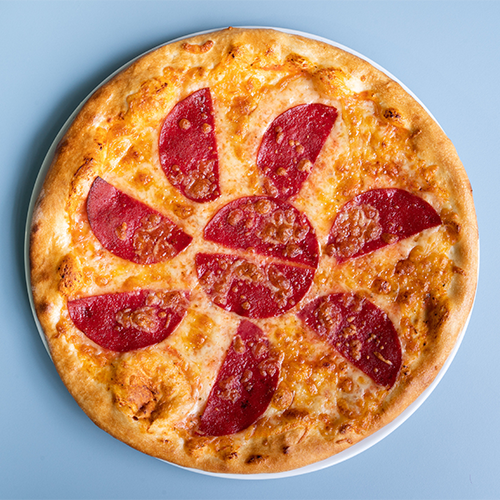 Pizza salami