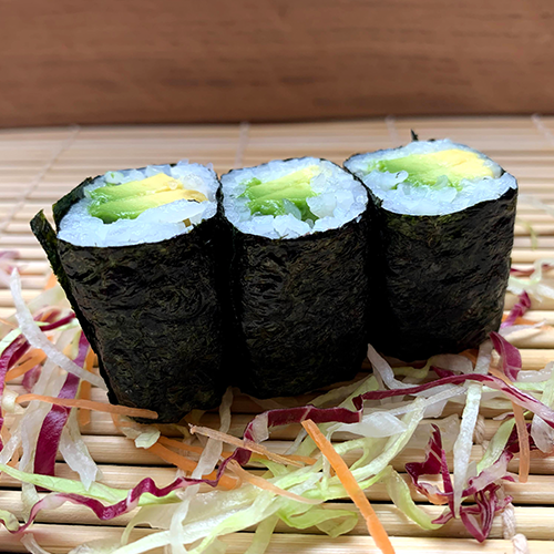 Avocado maki