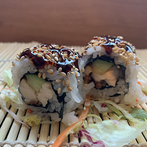 Chicken maki