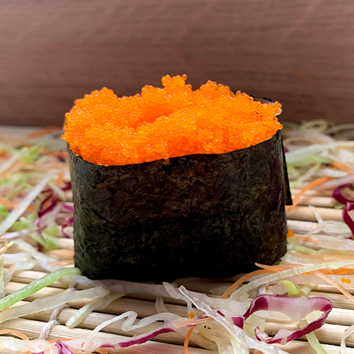 Gunkan tobiko