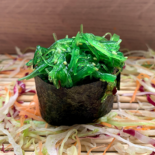 Gunkan wakame