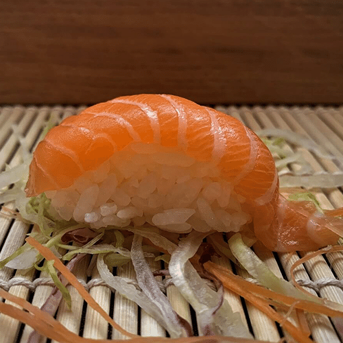 Nigiri sake