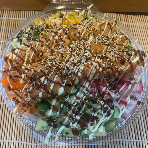 Pokébowl ebi