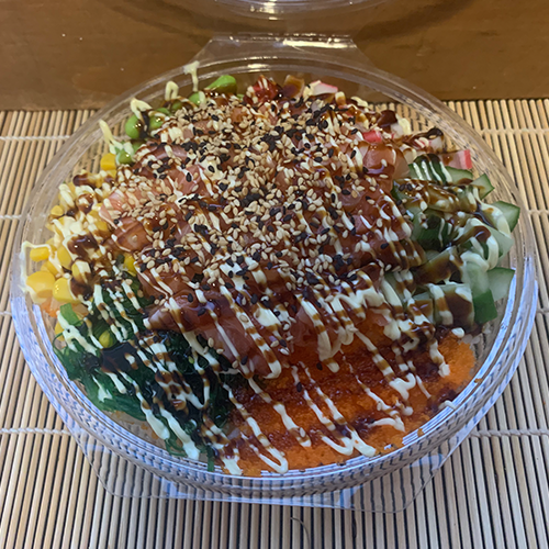 Pokébowl sake