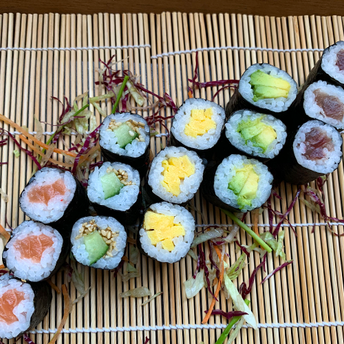 Sushi box 1