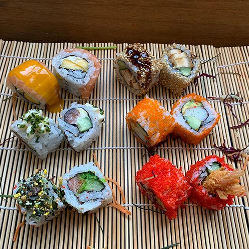 Sushi box 2