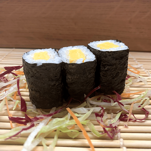 Tamago maki