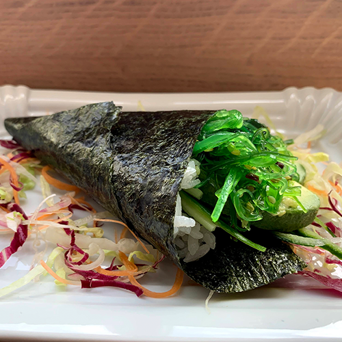 Temaki tamago