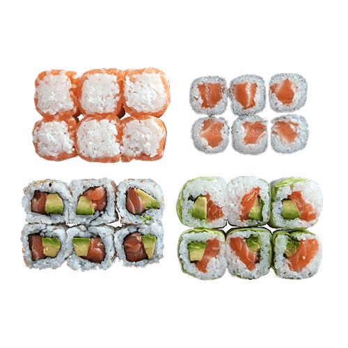Super salmon