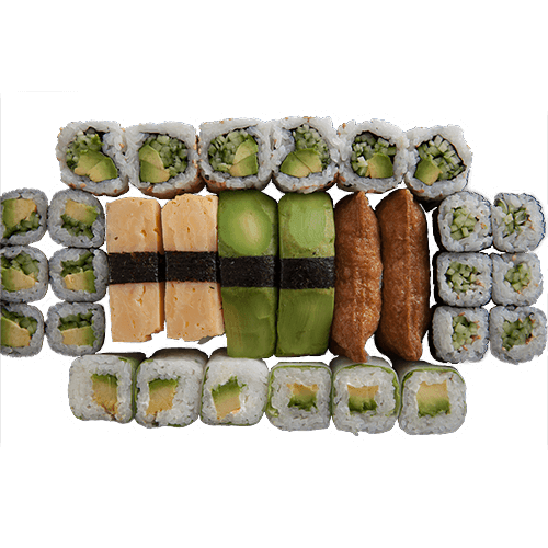 Veggie lovers