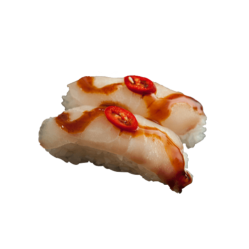 Nigiri dorade