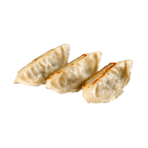 Vegetarische gyoza