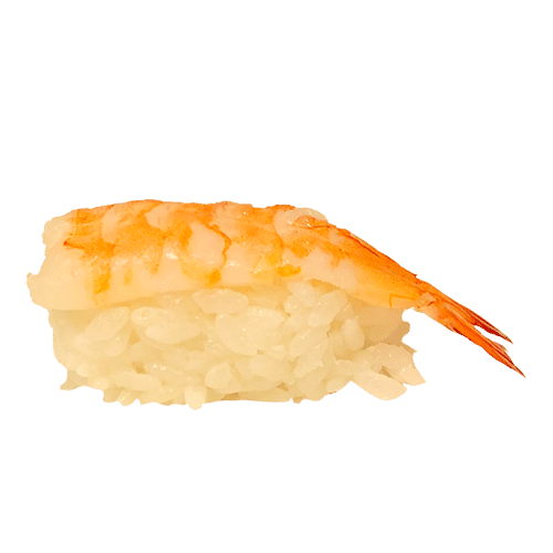 Ebi nigiri