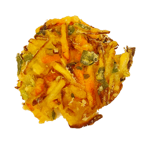 Yasai tempura