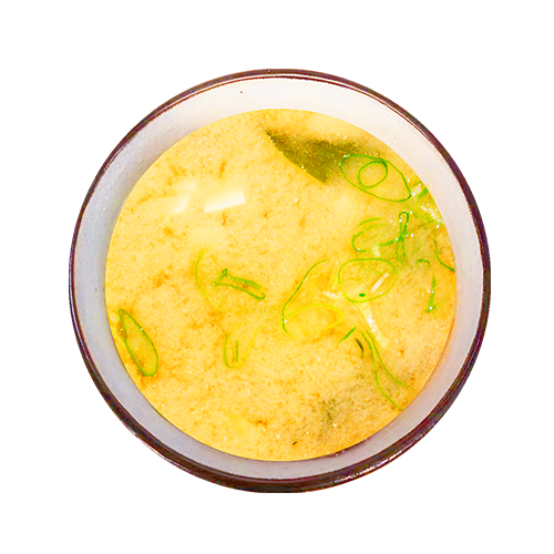 Miso soup