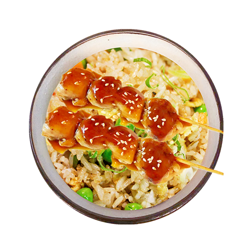 Yaki meshi mix