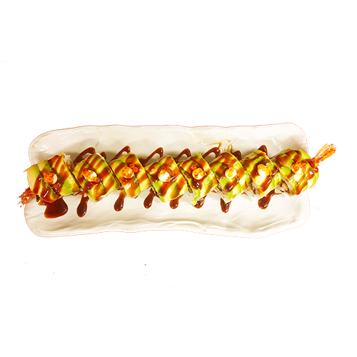 Dragon roll