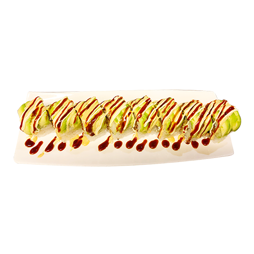 Spider roll