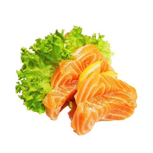 Only salmon