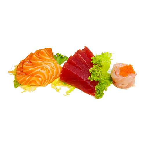 Sashimi mix