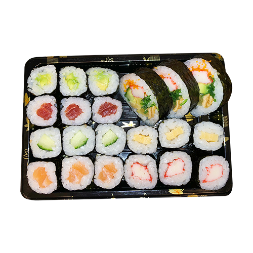 Box C maki mix