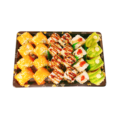 Box G uramaki mix