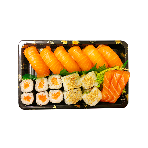Box I sake mix