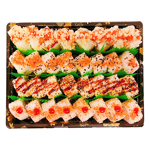 Box J tuna mix
