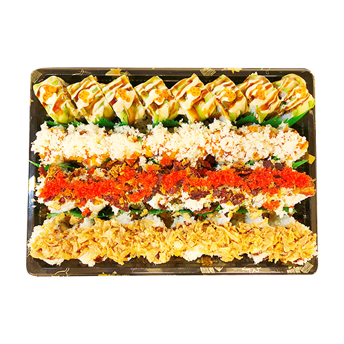 Box L ebi mix
