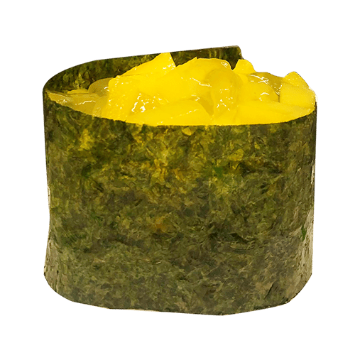 Mango aloë vera gunkan