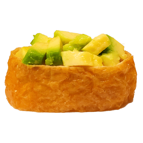 Avocado inari
